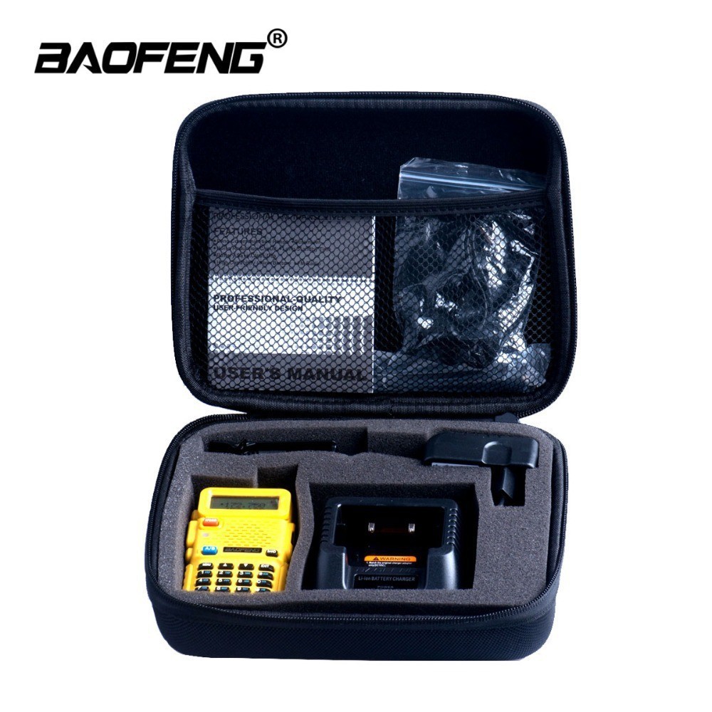 baofeng 5R 手持式對講機