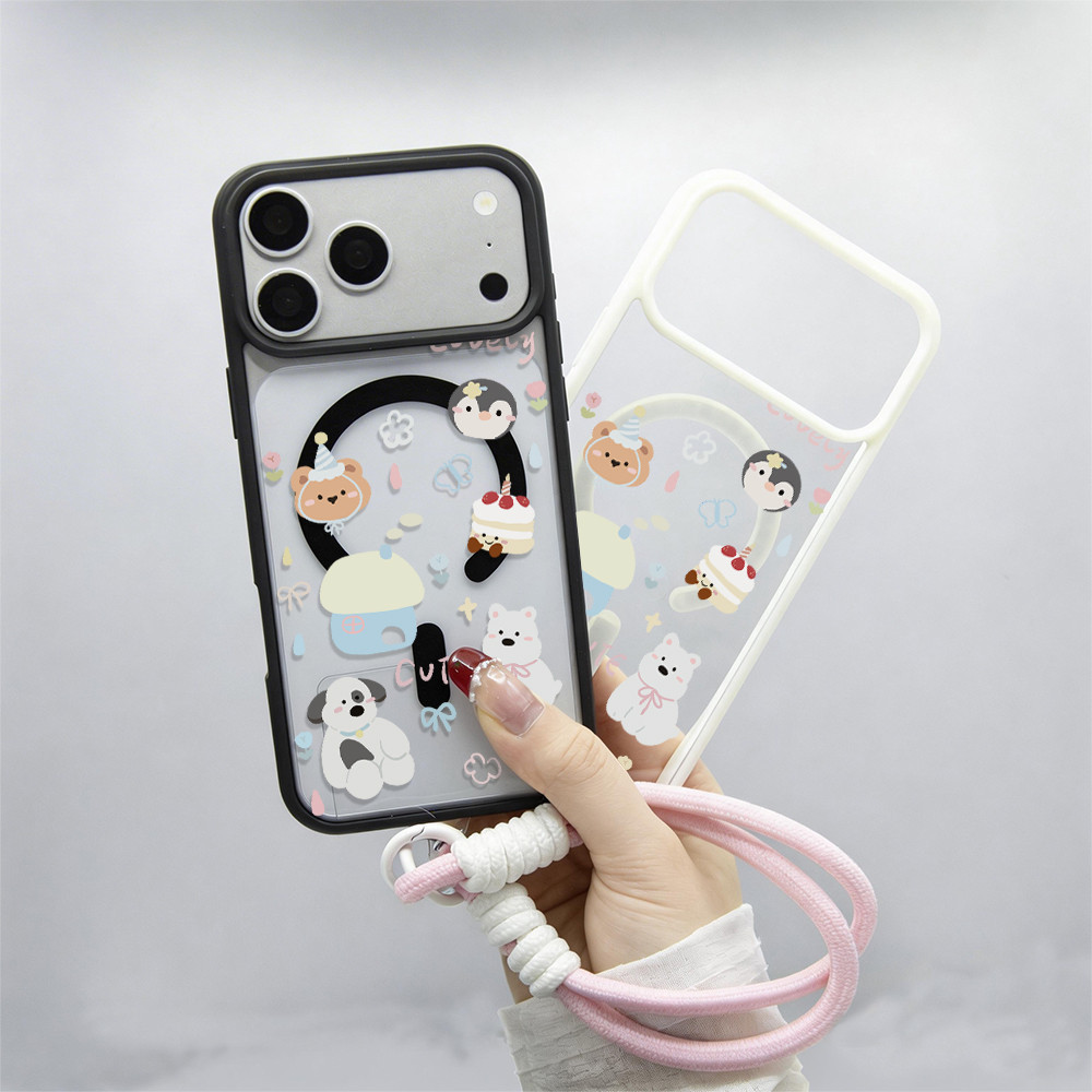 เคสไอโฟน เหมาะสำหรับ iPhone 17PROMAX 17AIR 16 15PLUS Apple 14PRO 13 12 11-CLMSCX178 – โปรปัง