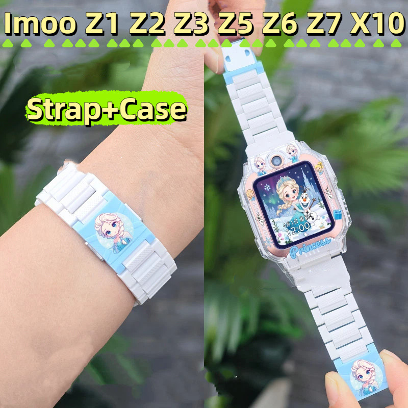 [คลังสินค้าพร้อม]ใหม่แช่แข็งแม่เหล็กสําหรับ Imoo Z1 Z2 Z3 Z5 Z6 Z7 X10 Imoo สายคล้อง Z1 Imoo กรณี Z6 กรณี Z7 X10 Z3 กรณี