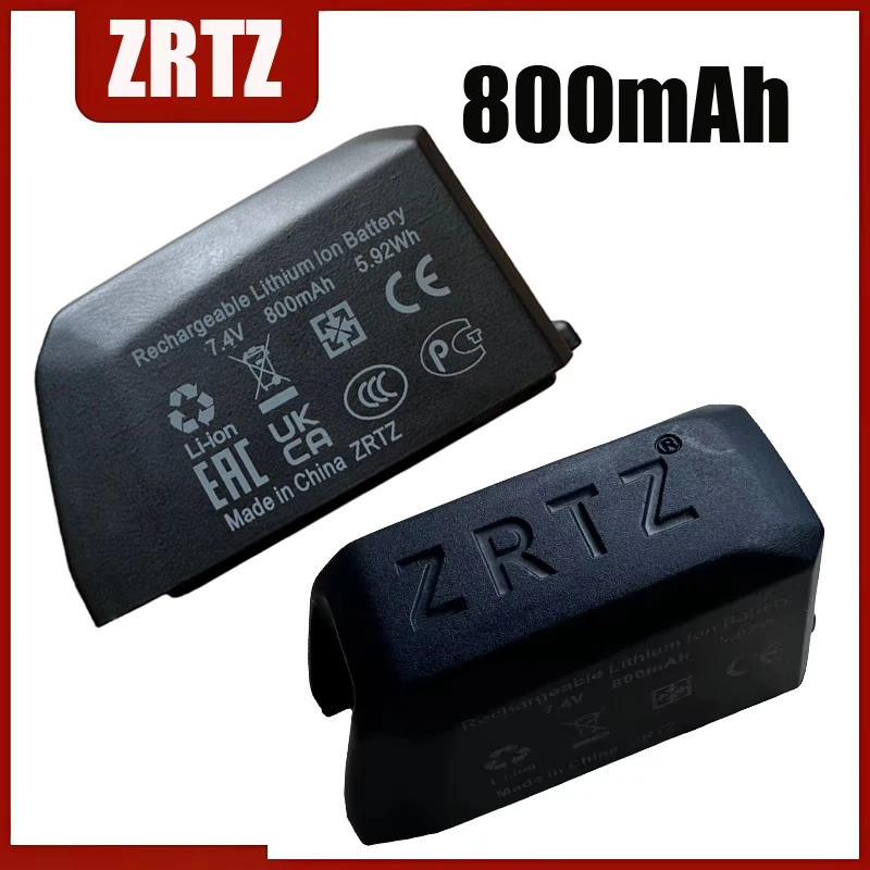 1pcs ZRTZ แบตเตอรี่สําหรับ SRAM Force สีแดงสีดํา Axs Etap สีดํา XX1 X01 GX AXS 800mAh