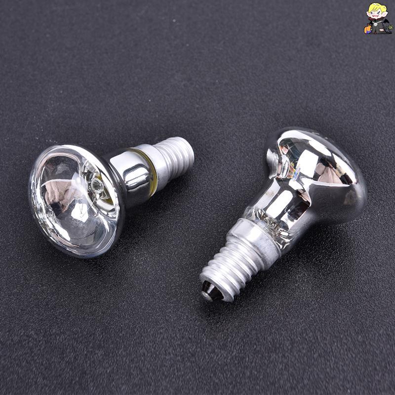 [CLA] โคมไฟลาวาทดแทน E14 R39 30W Spotlight Screw in Light Bulb Spot Light [TH]