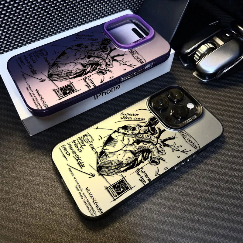 เคส สำหรับsamsung A03 A04 A05 S A12 A13 A14 A15 a25 a31 A32 A33 A34 A50 A51 A52 4G A53 A54 A56 5G case กันกระแทก หัวใจ