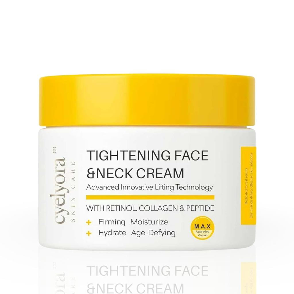 NeckTightening-oothingforFineLines, NhPFusedn-100ml|LooseandCrepey-MoisturizerforNeck, Ngc & Matter