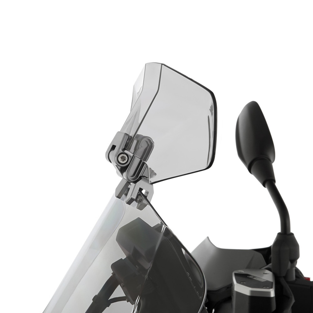 LQ รถจักรยานยนต์ Universal Deflector สปอยเลอร์สิ่งที่แนบมาสําหรับ R1300GS 450MT Tenere 700 R1250GS R
