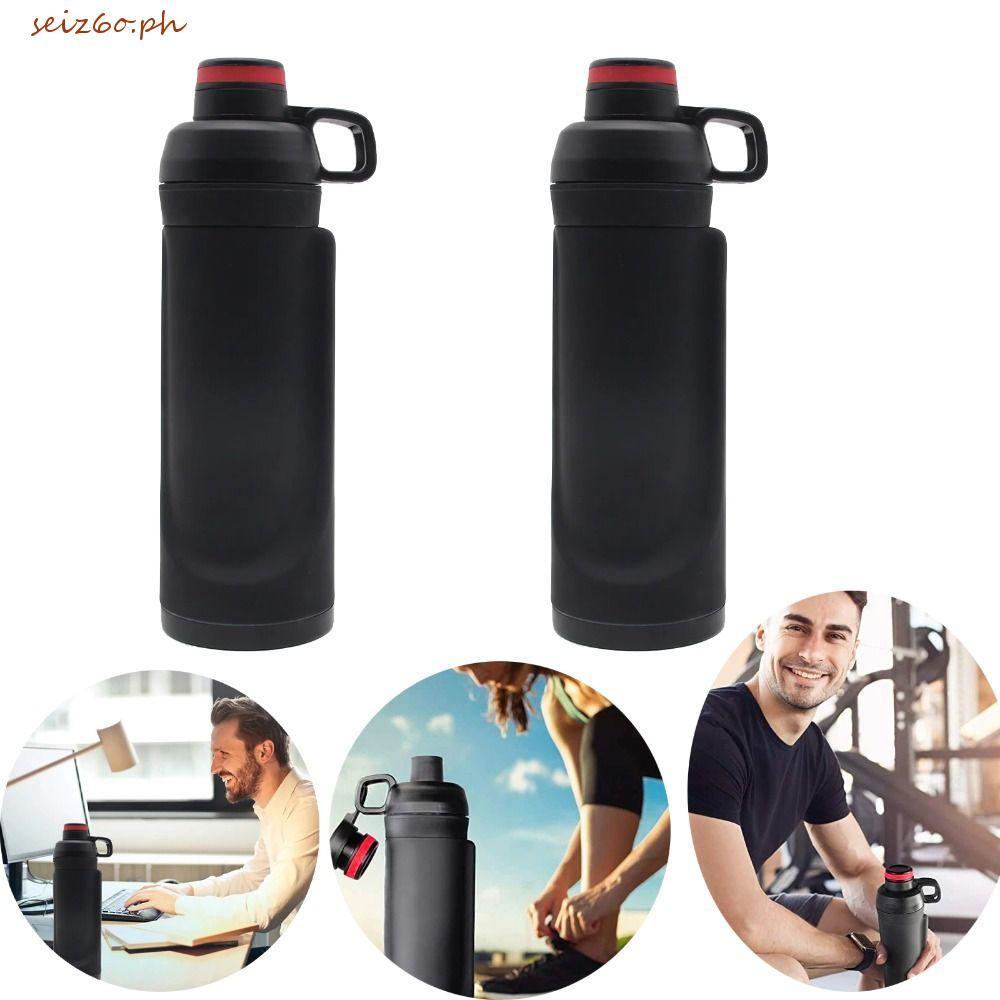 SEIZ6O ขวดน้ํา Stash กล่อง, ช่องลับถ้วยพลาสติก Stash Jar, Stash Pill Organizer Hiding ปลอดภัยกล่องเง