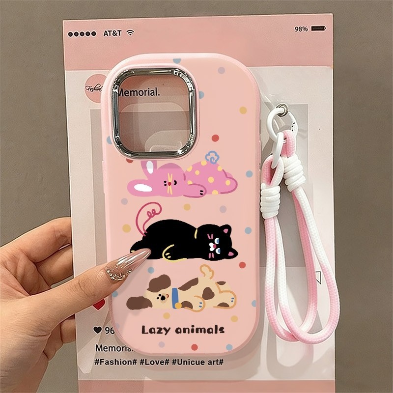 TOCO สร้อยข้อมือ+CASE INFINIX 50i 30PLAY 40 50 30i HOT50PROPLUS 11 10PLAY 20S 9PLAY SMART9 T4PLUS T5