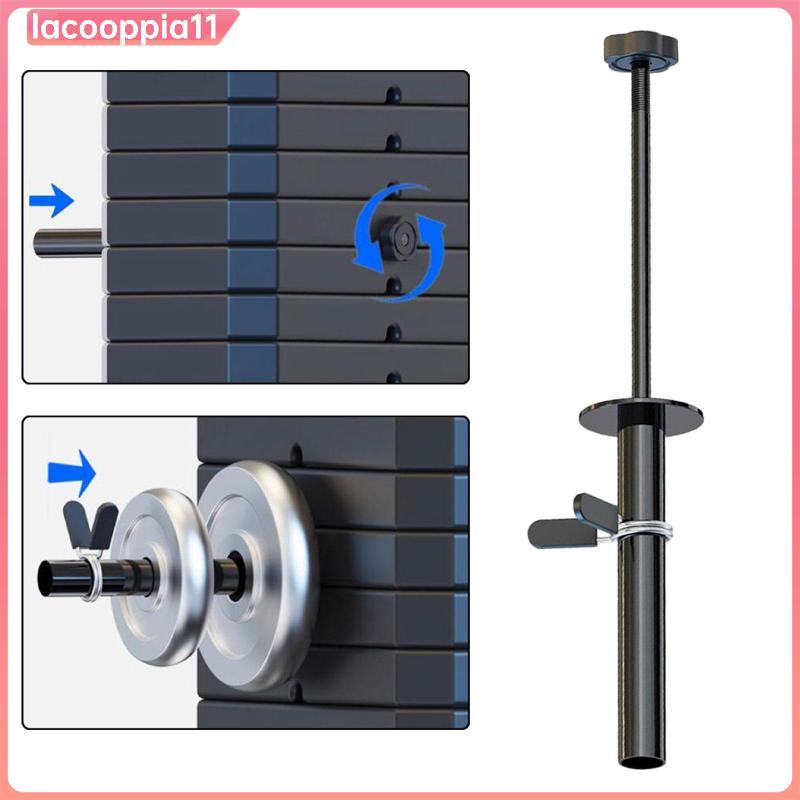[lacooppia11] Gym Weight Stack Pin Weight Loading Pin Weight Stack Extender Dumbable Accessories Rob