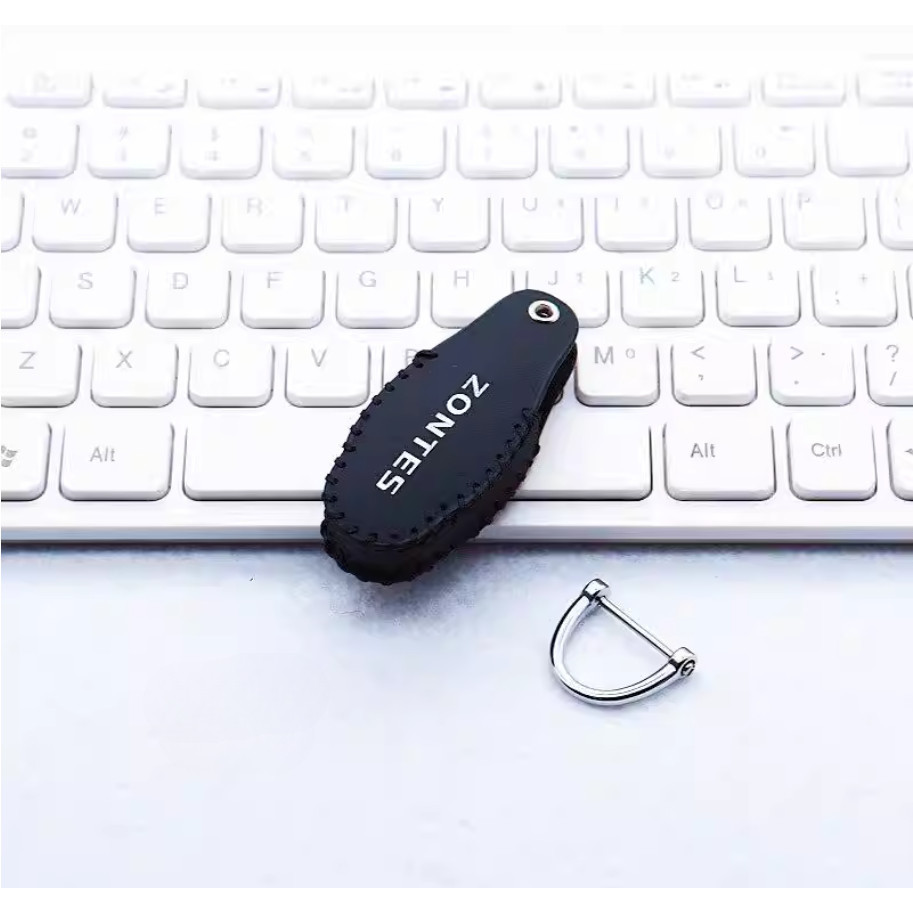 สําหรับ ZONTES 150X 368G 368E อุปกรณ์เสริมรถจักรยานยนต์ Induction Key pouch ฝาครอบกุญแจ