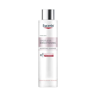 Eucerin SPOTLESS BRIGHTENING THIAMIDOL BOOSTING ESSENCE 100ml น้ำตบบูสผิวใส ลดจุดด่างดำ ผิวกระจ่างใส เรียบเนียน ชุ่มชื้น