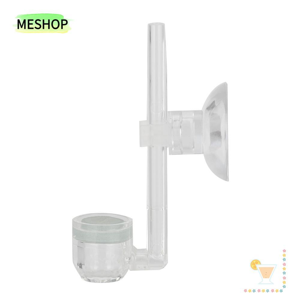 MESHOPTH CO2 Atomizer, Mini ขนาด Bubble Diffuser คาร์บอนไดออกไซด์ Atomizer, อุปกรณ์เสริม Silent Oper