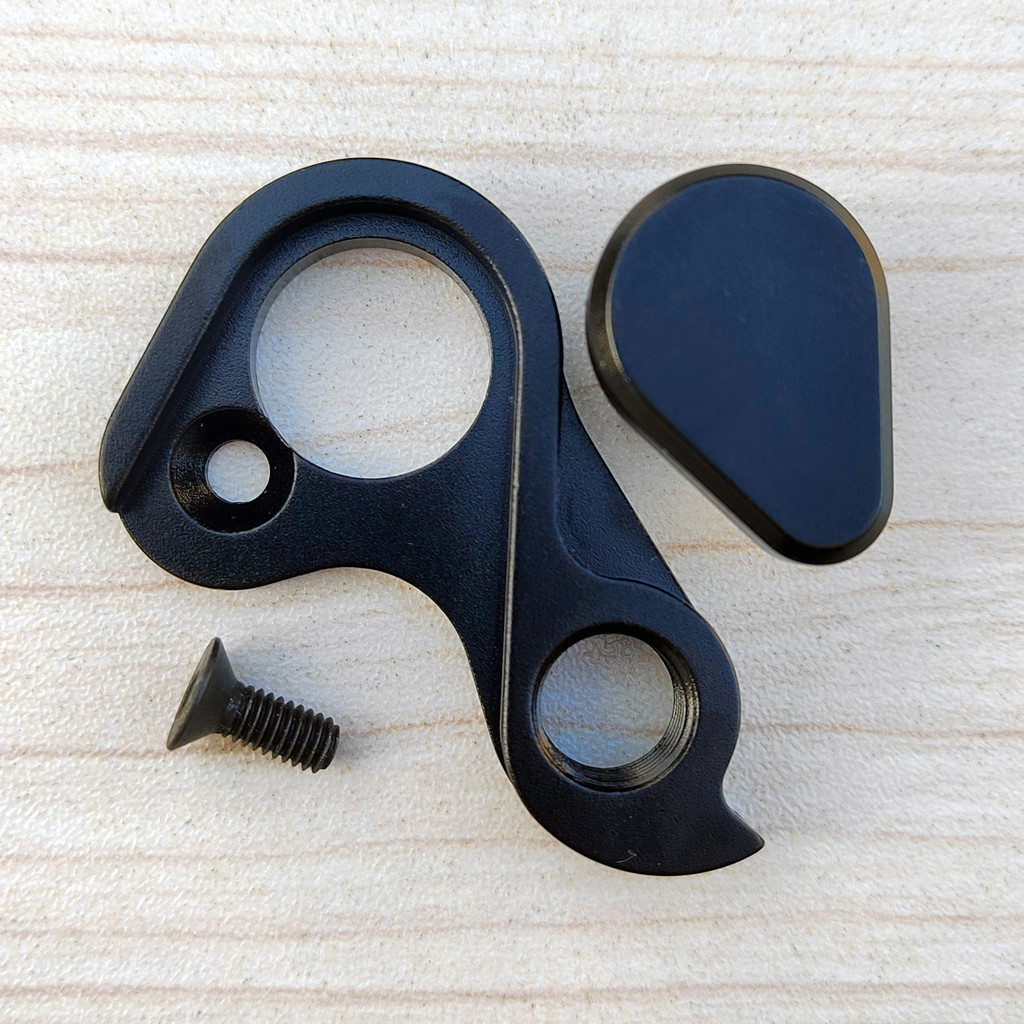 ตะขอเหมาะสําหรับดอกพลัม COLNAGO C68 V4RS ตะขอหางตรงชิ้นเดียวตะขอ Shimano Direct-In-One Hang