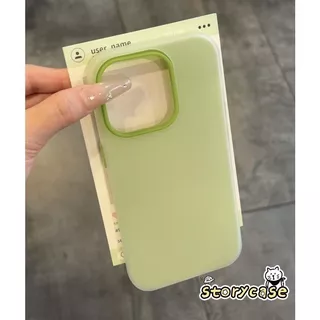 เคสโทรศัพท์ 2 in 1 สีสันเรียบง่าย Realme C15 C53 C25 C21Y C63 C20A C11 C75 C85 5 5i C55 C61 C65 C63 NOTE 60 50 X C51S