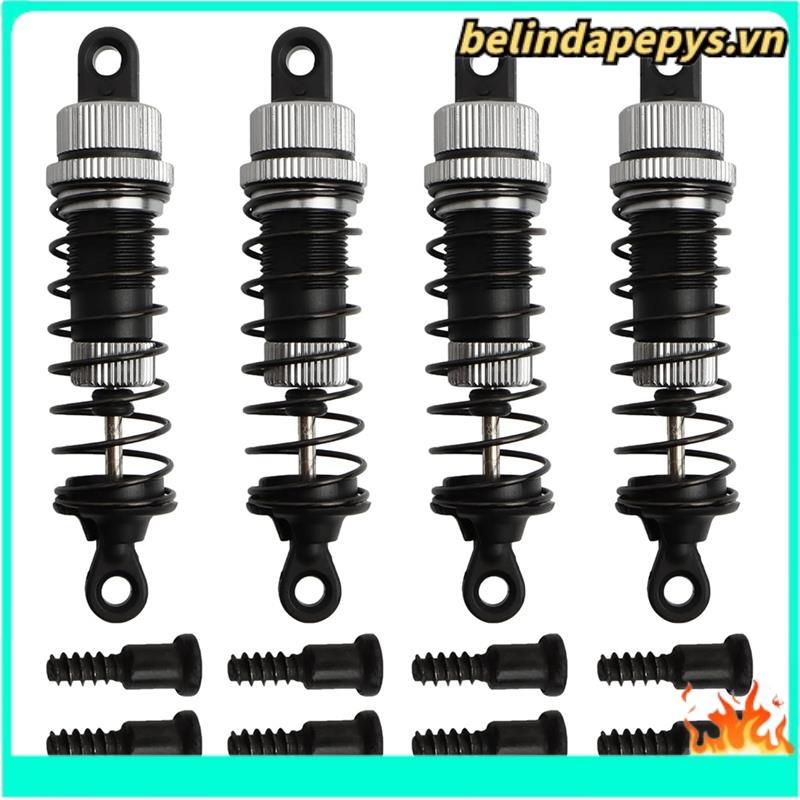 RC รถอุปกรณ์เสริมสําหรับ 1:10 รถบรรทุกขนาด- อลูมิเนียมโช้คอัพ PX9200-18 อะไหล่สําหรับ 9201E 9203E 92