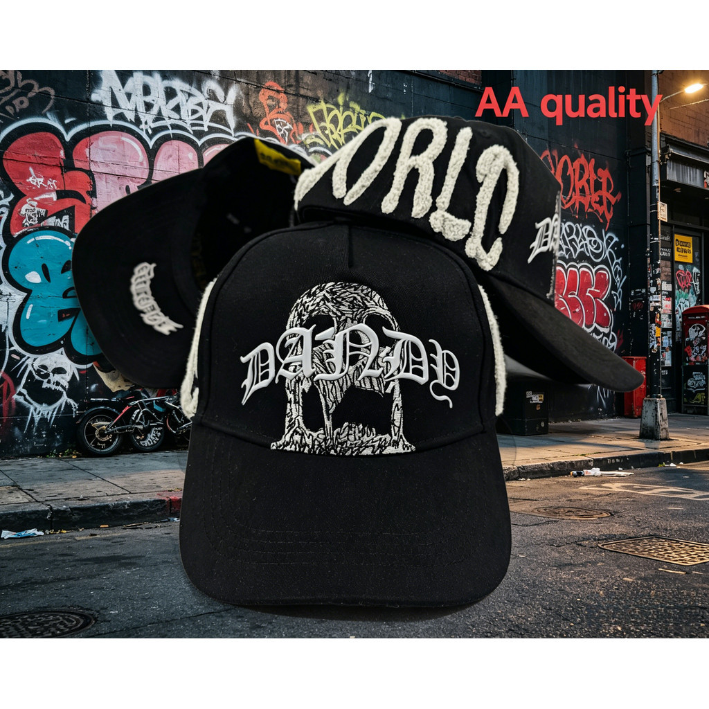 หมวกเบสบอล New Era 59FORTY สำหรับ mannen - Full Brim, Plus Size, สไตล์พรีเมียม