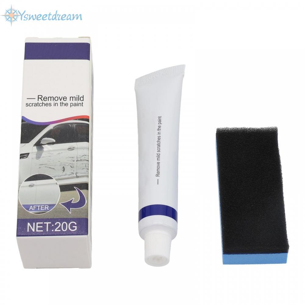 【SWTDRM】Paint Remover Care Polishing Wax Repair Polish DIY Paint Paint Defects