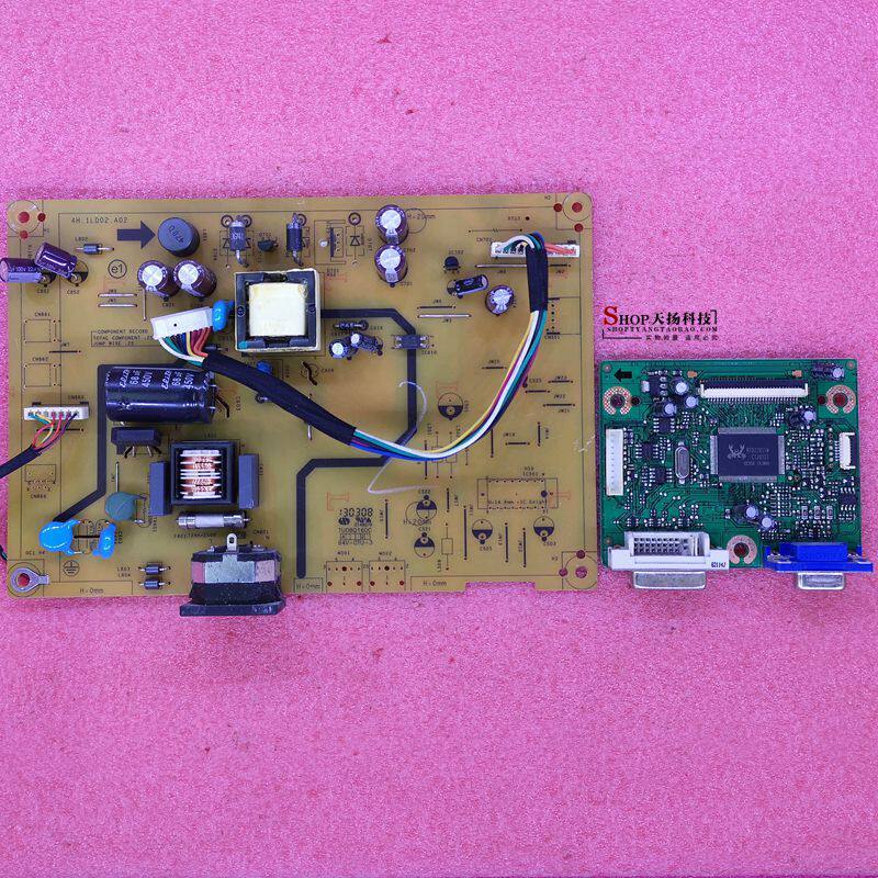 [คลังสินค้าพร้อม] Mingji GL2250-B GW2250 บอร์ดไดรฟ์ Power Board 4H.1 LD02.A02 4H.18 P01.A00