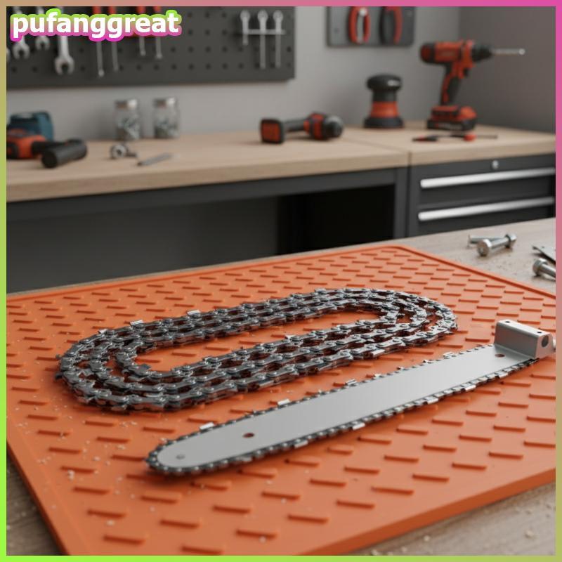 Pufanggreat Professional Grade Chainsaw Chain 16 ถึง 24 นิ้ว 76DL 86DL 94DL ทนต่อการสึกหรอสําหรับสวน