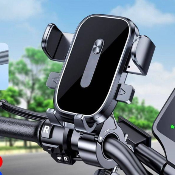Electric Car Mobile Phone Holder Car Navigation Battery Car Holder Electric Car Mobile Phone Holder 