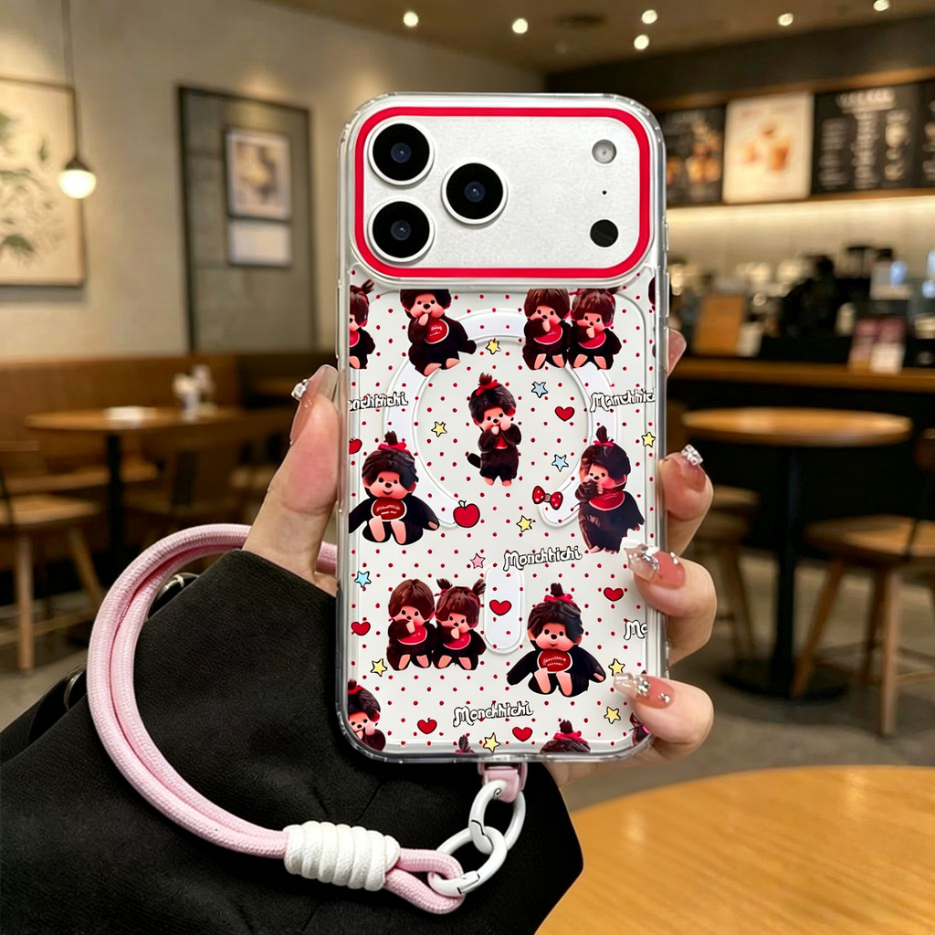 🐤🐬เข้ากันได้สำหรับ เคสไอโฟน iPhone 17promax 16pro 14plus 15PROmax XR 13pro 12 11-CLYCK6A