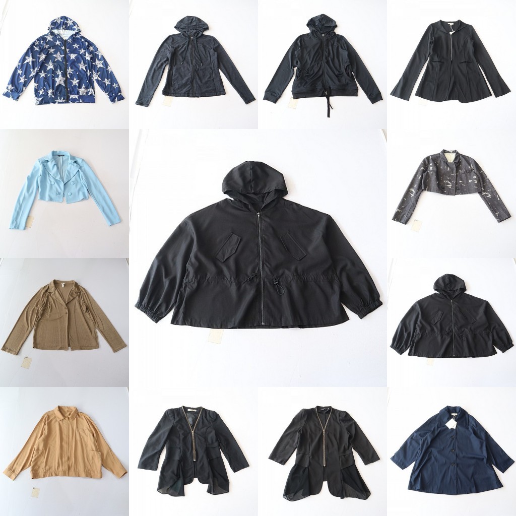ฤดูใบไม้ผลิฤดูใบไม้ร่วงเสื้อแจ็คเก็ตแขนยาวของผู้หญิง Hooded Zipper หลวมสีทึบแฟชั่น All-Match Top C8S