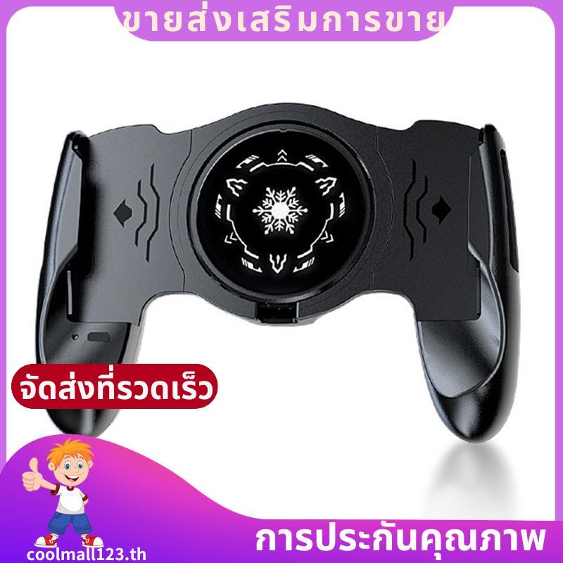 โทรศัพท์มือถือ Semiconductor Refrigeration Cooling หม้อน้ําโทรศัพท์มือถือพัดลมเกมคลิปด้านหลังจับ Jk0
