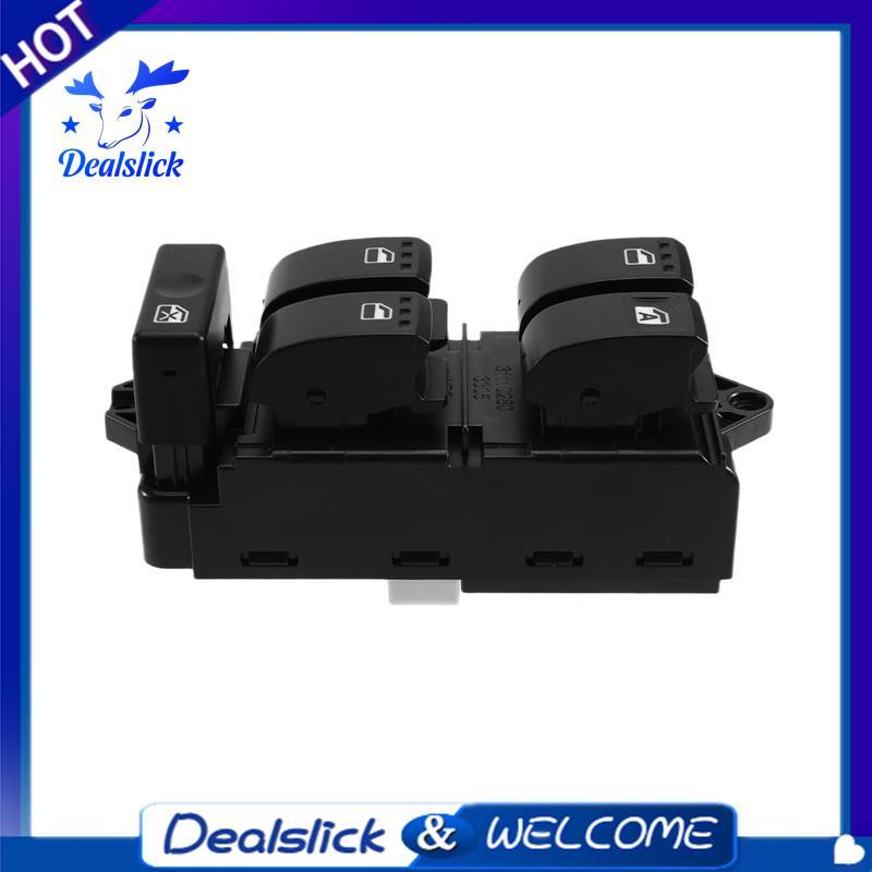 RHD ด้านหน้าซ้ายสวิทช์กระจก 84820-B2440 84820B2440 สําหรับ PIXIS DAHATSU TANTO Power Window Regulato