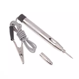 [SWTD] 1/3 ชิ้นเครื่องตรวจจับ Probe สําหรับ Auto Repair Shop อุปกรณ์เสริม Universal DC 6-24V Auto Car Light Circuit Tester โคมไฟปากกาทดสอบแรงดันไฟฟ้า