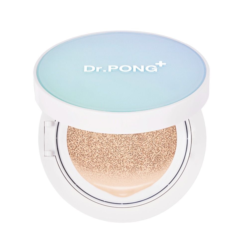 [สินค้าส่งด่วน] DR.PONG แอคเน่เอซ คุชชั่น NO.01 15กรัม DR.PONG ACNE ACE CUSHION NO.01 15G.