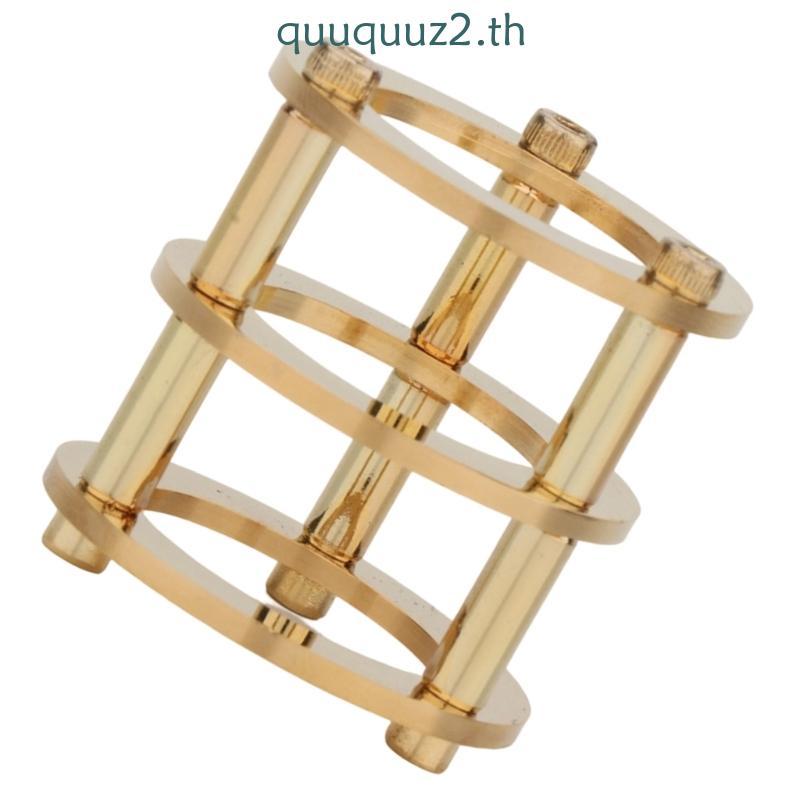 Quu สูญญากาศหลอด Guard อุปกรณ์เสริมสําหรับ 12AT7 ECC88 ECC81 ECC82 ECC83 6922 6N1-P 12AU7 12AX7B 6N3