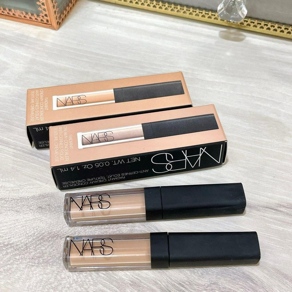 Nars คอนซีลเลอร์ mini 1.4ml-6ml ขนาดเต็มของแท้