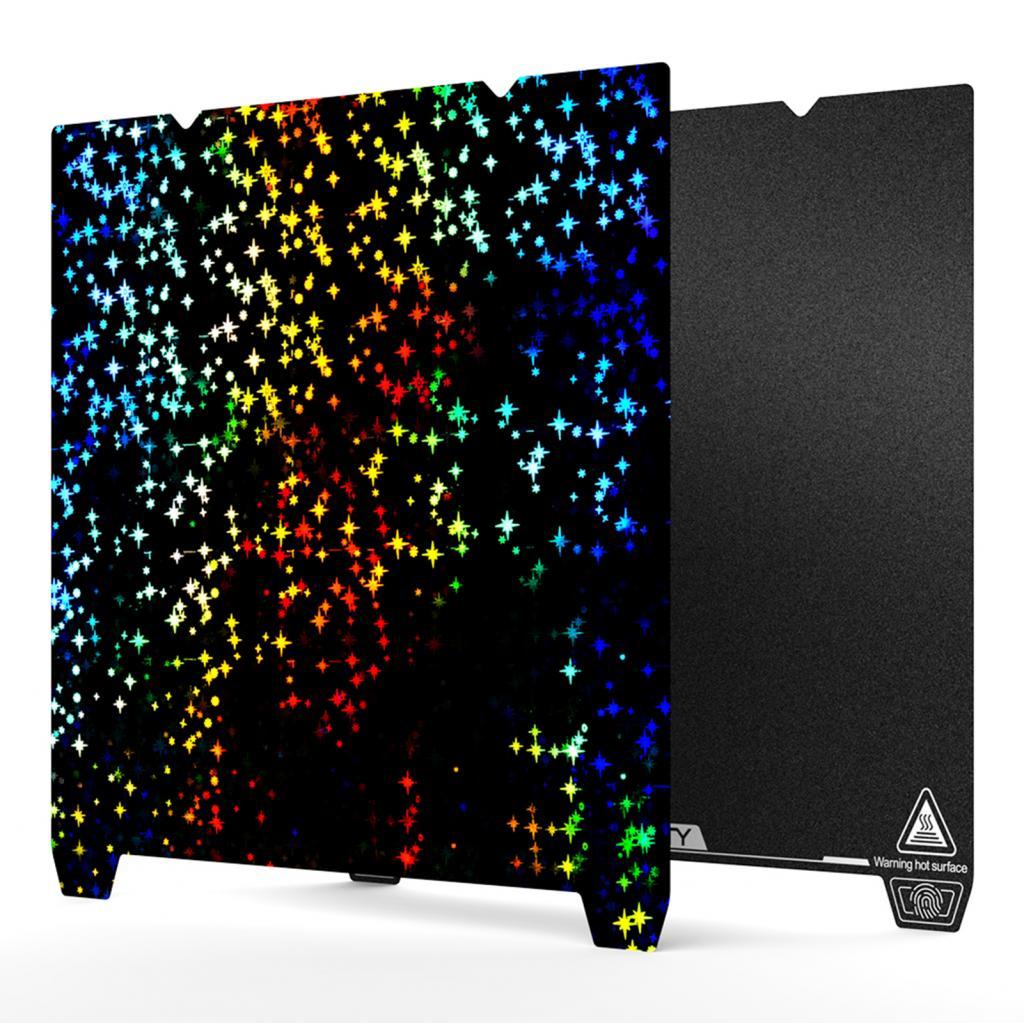 home_style.th-SIP Hosioe HighAdhesion PET Stars Platform Board for K1 /Ender-3 3D Printer Patterns C