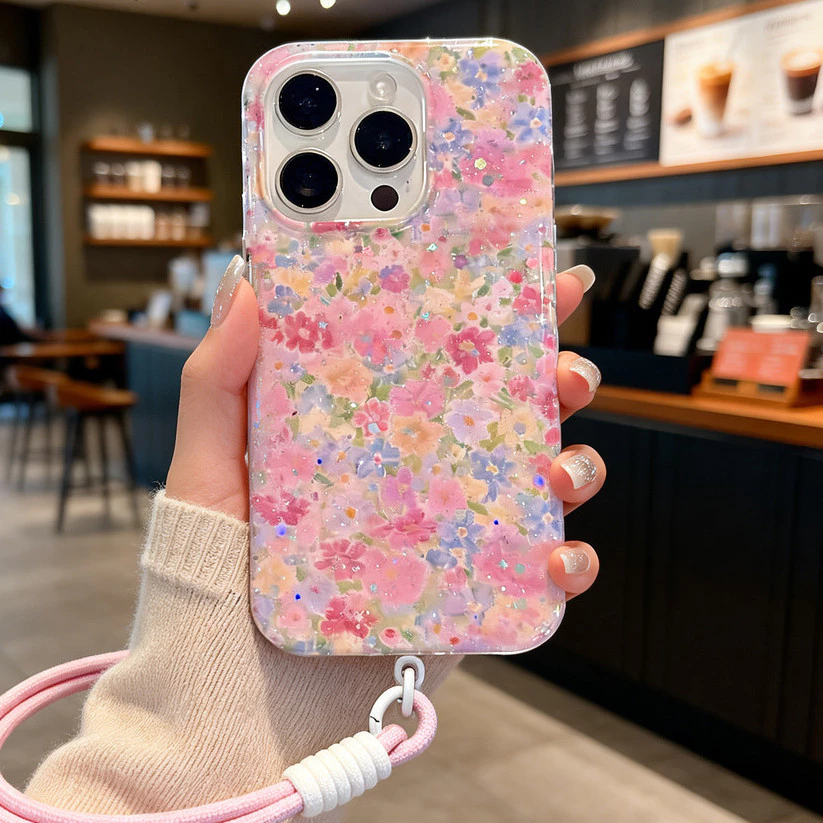 🔥Bov-เข้ากันได้ เคส ที่รองรับ iPhone เคสไอโฟน 17PROMAX 15 14Plus 12 13PRO 11 7plus ป้องกันฝุ่-HLIMDSF38