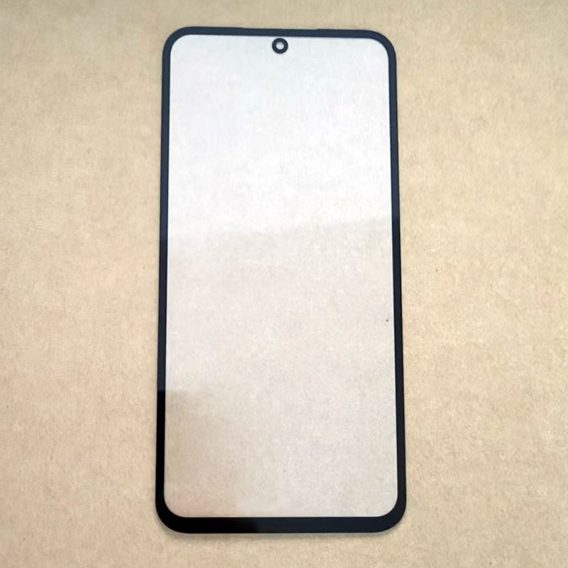 หน้าจอภายนอก Chuanghengyi เหมาะสําหรับ Samsung S23FE ฝาครอบแก้ว S21FE S20FE หน้าจอตรงหน้าจอภายนอกหน้