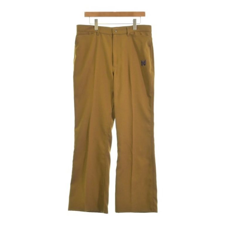 NEED Needles LES Slacks brown Direct from Japan Secondhand
