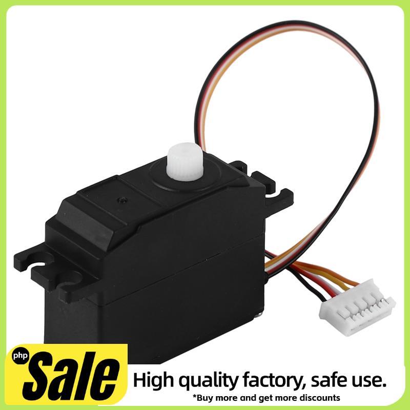 25G พลาสติก Servo พวงมาลัยเกียร์ Servo สําหรับ 1/12 12428 12423 12628 Rc รถบรรทุกรุ่นพวงมาลัยอุปกรณ์