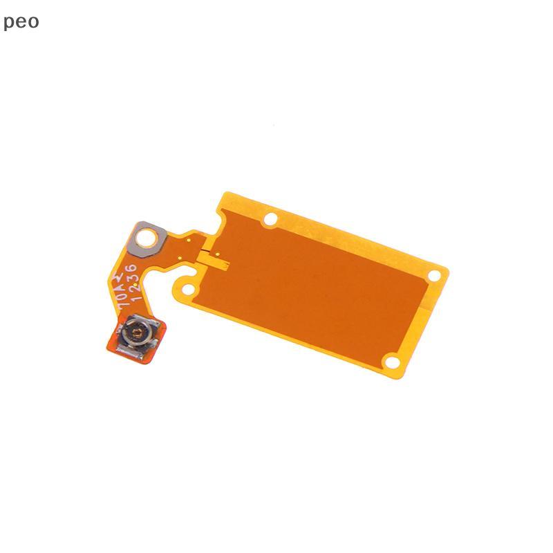 [PEO] เสาอากาศสัญญาณ Flex Ribbon Cable Connector สําหรับอุปกรณ์เสริม IPod Nano7 VN