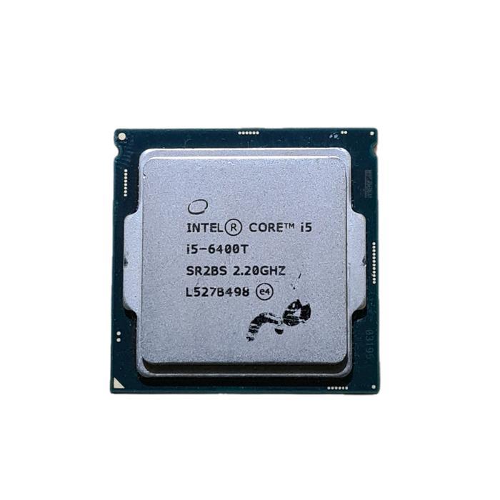 INTEL CORE I5 6400T LGA 1151 GEN 6 PROCESSOR