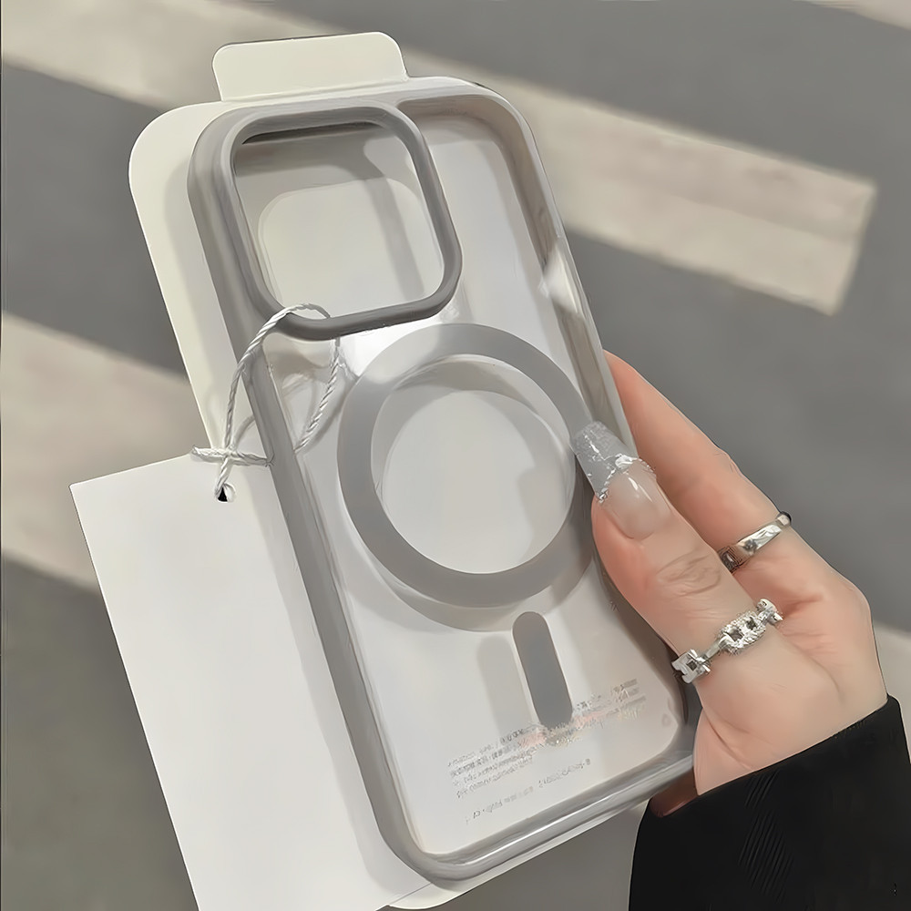 เคสโทรศัพท์ อะคริลิคใส กันกระแทก สําหรับ For iPhone 17 Air 18Pro 13 11 16 15 14 12 Pro Max กรณี XR X