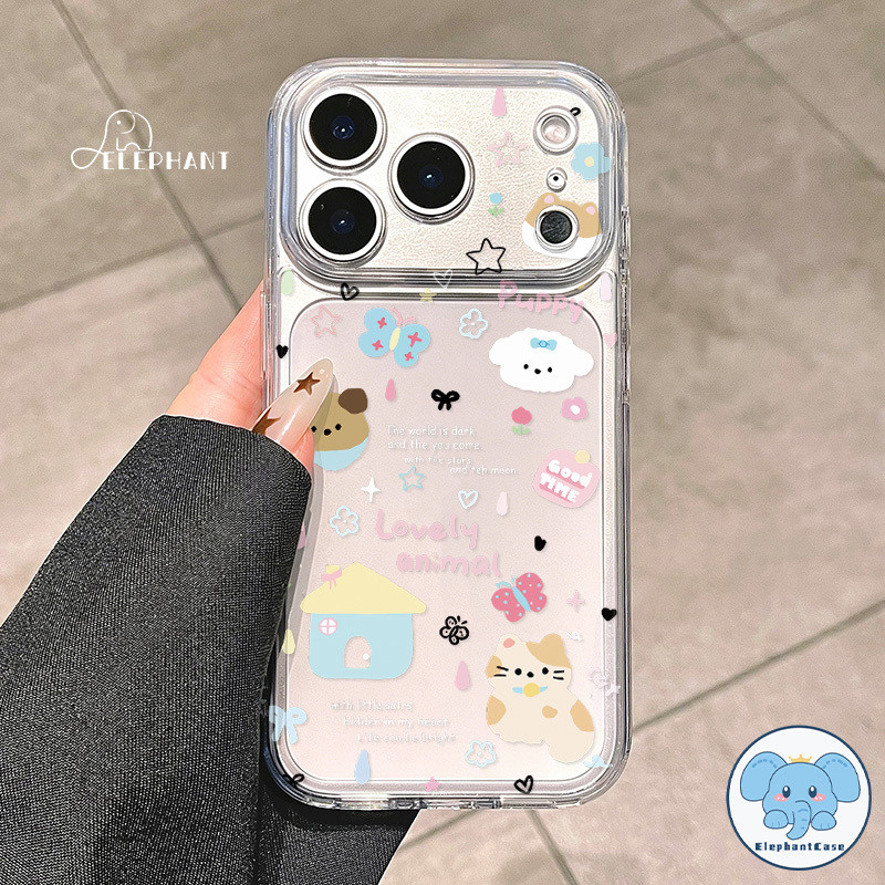 เคส ใสนุ่ม ลายแมวบ้าน คู่รัก น่ารัก Redmi 15 A5 15C 13C 13 9A 9 10C 10 12C 12 14C A3 A1 Note 12 9 10 11 11s 14 13 Pro