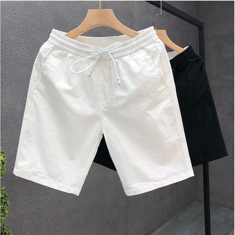กางเกงขาสั้น unisex คุณภาพสูง กางเกงขาสั้นผู้ชายและผู้หญิง สไตล์สปอร์ต - NANA SHOP