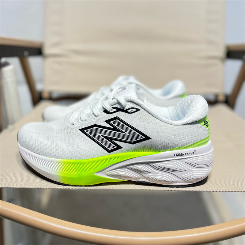 Original New Balance Fresh Foam x 880 V15 รองเท้าผ้าใบ M880B15 รับประกัน 1 Yearสินค้าแท้ดั้งเดิมของแ