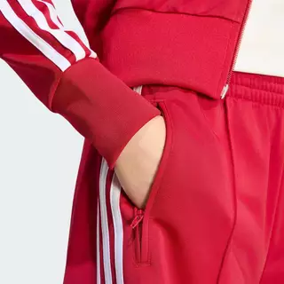 adidas Lifestyle FIREBIRD CLASSIC SHORTS Women Burgundy KS4791