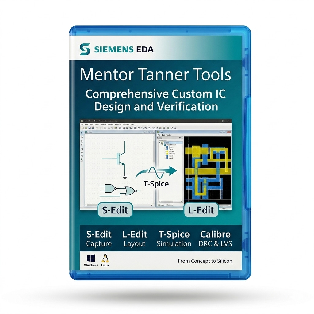 Mentor Tanner Tools  build 13862 | For Win x64