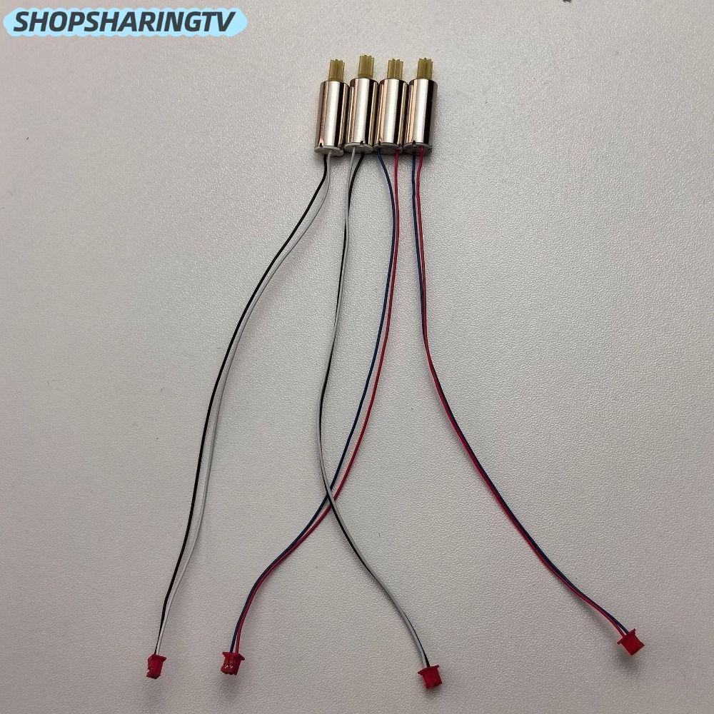 SHOPSHARINGTV Universal Motor Base, สีดํา 9 รูปแบบ E88/E99 Quadrotor Accessories, Engine Housing Mot