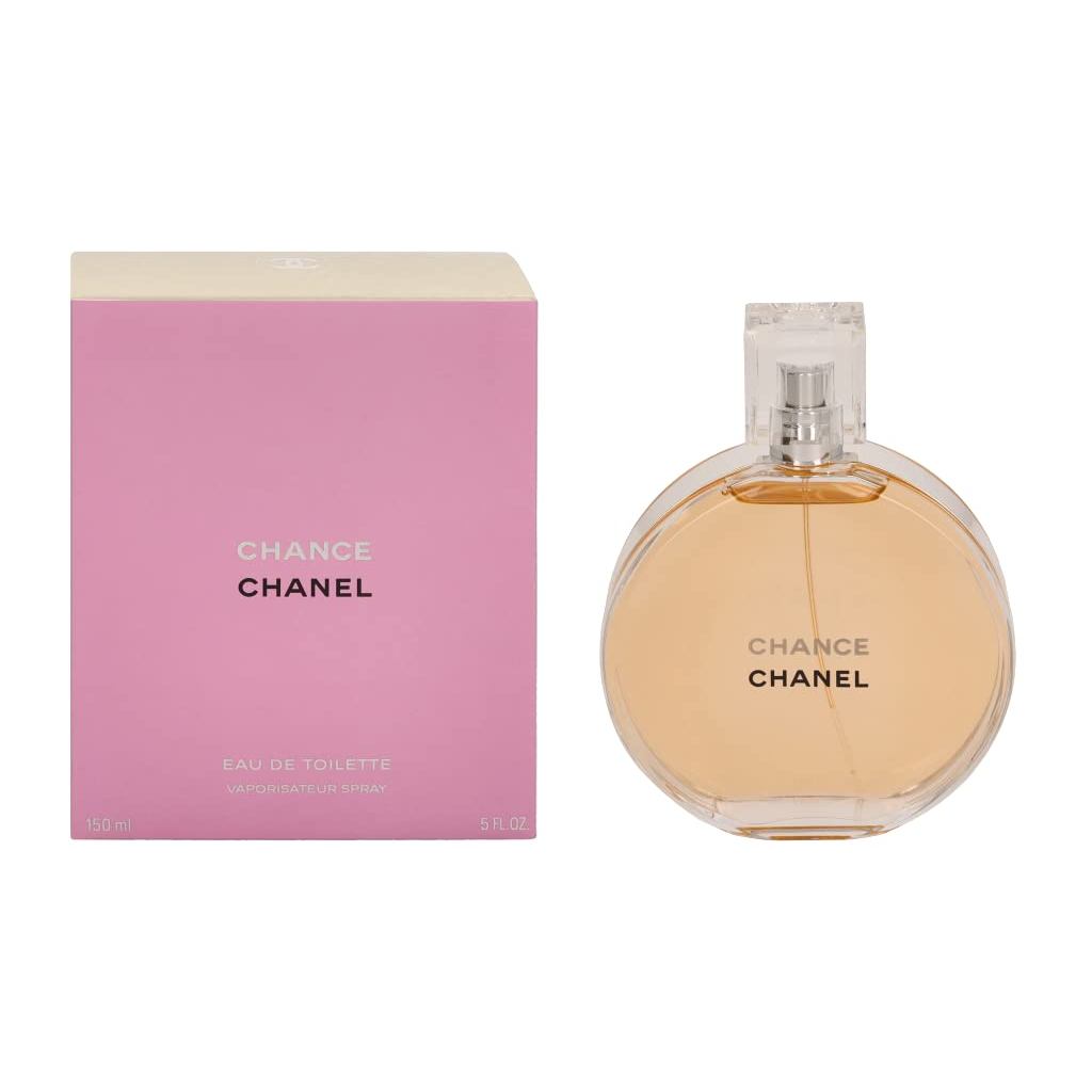CHANEL CHANCE EDT W 150ML