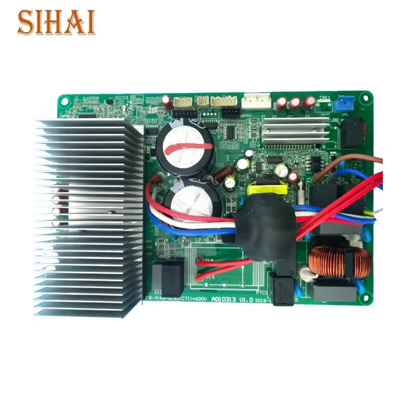 ใช้สําหรับ TCL Air Conditioner Outdoor Unit Control Board A010313 แผงวงจร
