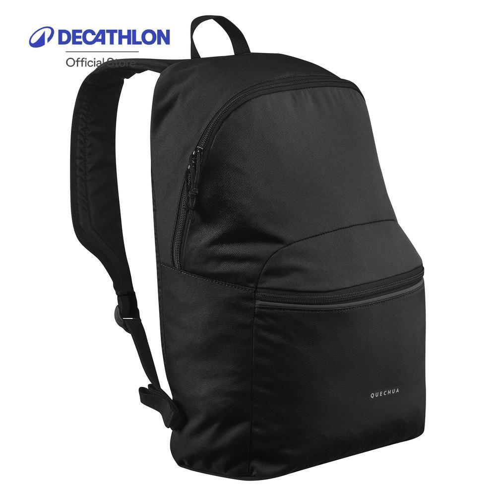 Decathlon Backpack Nh Escape 100 17L กระเป๋าเป้เดินป่ารุ่น Nh Escape 100 ขนาด 17 ลิตร - Black