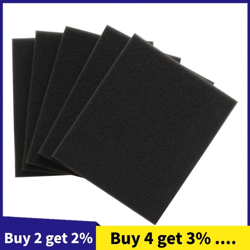 6pcs ฟองน้ํากรองสําหรับเครื่องดูดฝุ่นในครัวเรือน FC8140 FC8142 FC8144 FC8148 Sweeper ทําความสะอาดเคร