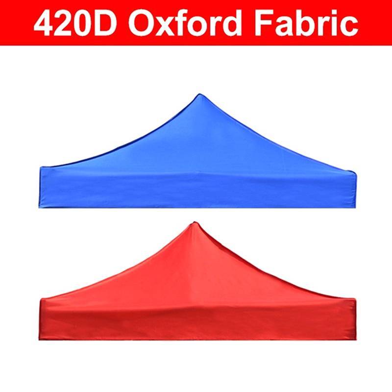 SWEETHOME Canopy Top เปลี่ยนเต็นท์ Patio Garden Gazebo Top Sun Shade Cover Outdoor Camp