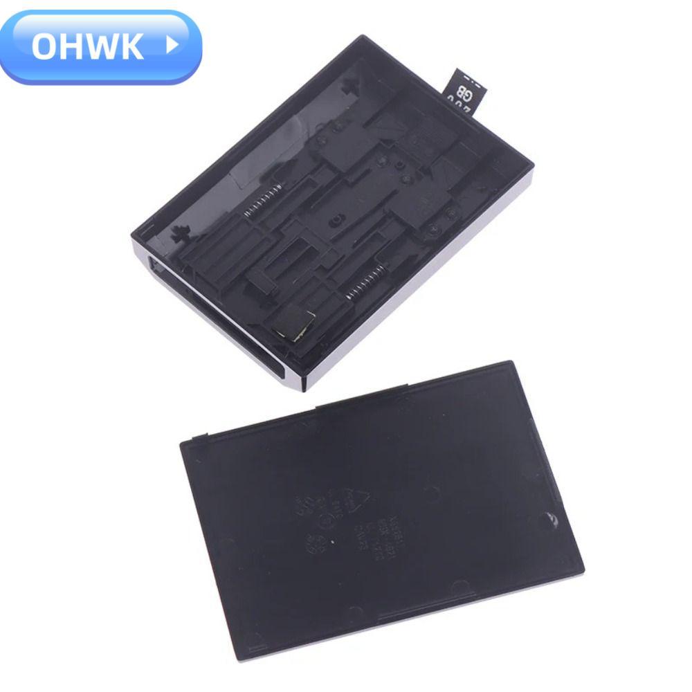 OHWK HDD Housing, Slim Universal ภายใน HDD , อัพเกรดการขยายการจัดเก็บฮาร์ดดิสก์ที่ทนทานสําหรับ XBOX 